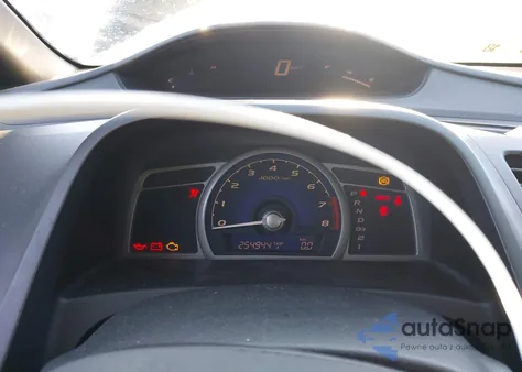 2008 Honda Civic Sdn Lx from USA, damaged, VIN 1HGFA16588L044114